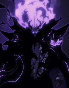 Ashborn – The Shadow Monarch