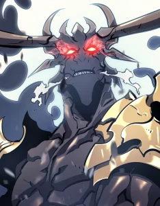Baran – The Monarch of White Flames