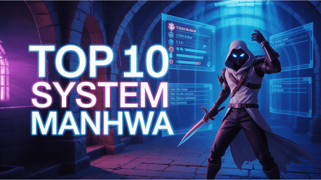Best System Manhwa With Overpowered Main