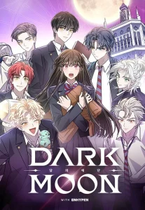 Dark Moon The Blood Altar Webtoon Cover Poster