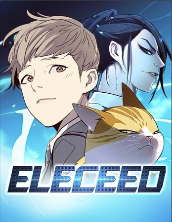 Eleceed Webtoon Cover