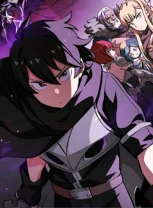 Manhwa cover of FFF-Class Trashero