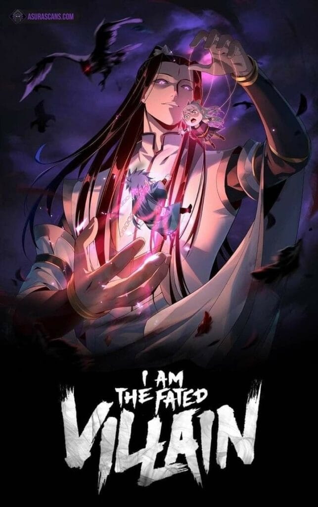 10 Best Villain MC Manhwa (Webtoons) Ranked [2026 Update]