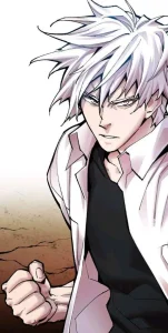 Limit Breaker manhwa MC Kim Kibong punch muscle form