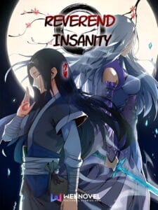 Reverend Insanity Official web-novel Cover
