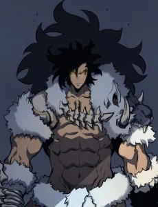 Rakan – The Monarch of Fangs