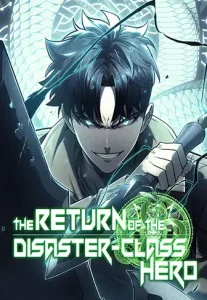 Return of the Disaster-Class Hero Lee Geon fighting zodiacs