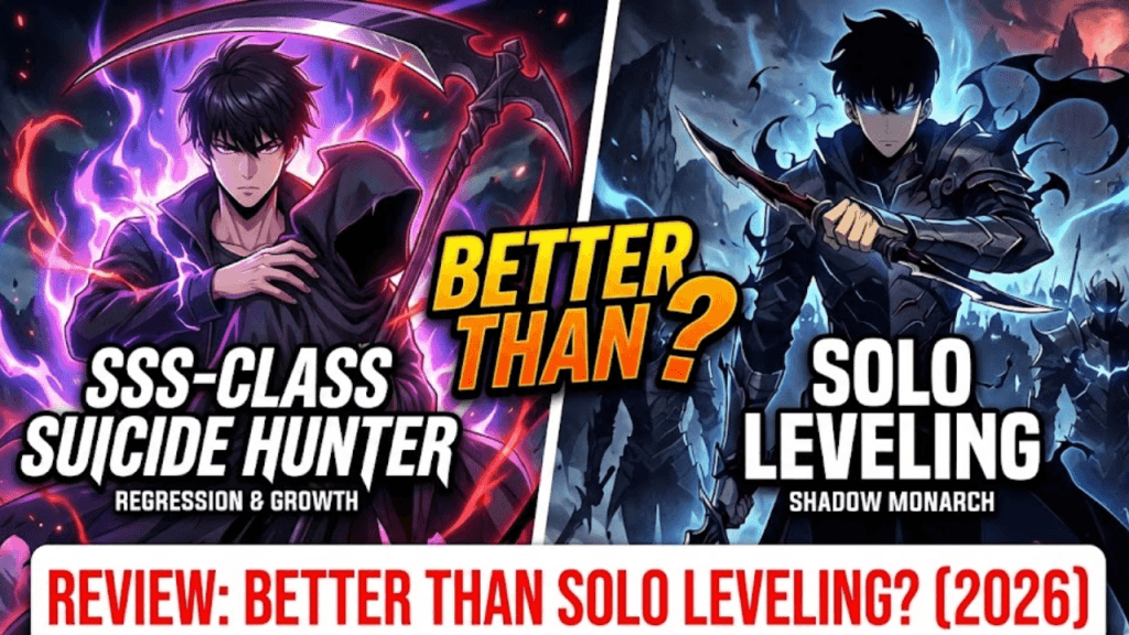 SSS-Class Suicide Hunter Review