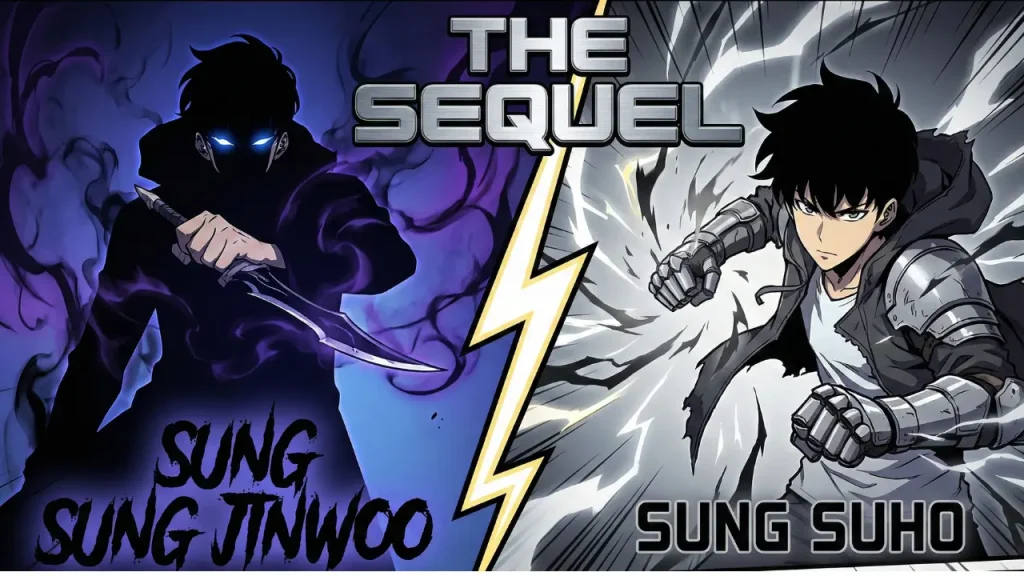 Solo Leveling Ragnarok Review Suho vs Jinwoo
