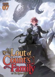 Trash of the Count's Family Cover Art