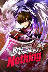 returning with absolutely nothing Official Poster