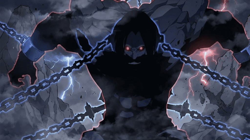 solo leveling monarch Legia – The Monarch of the Beginning