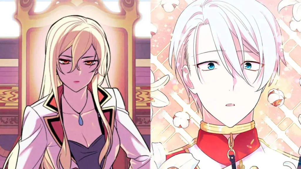 The King and the Paladin