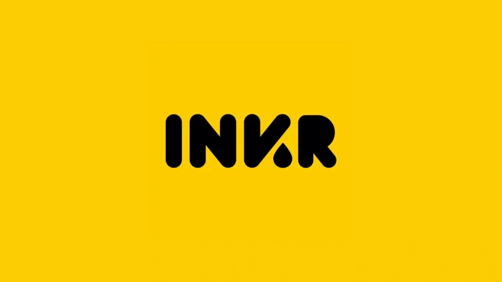 INKR Comics logo