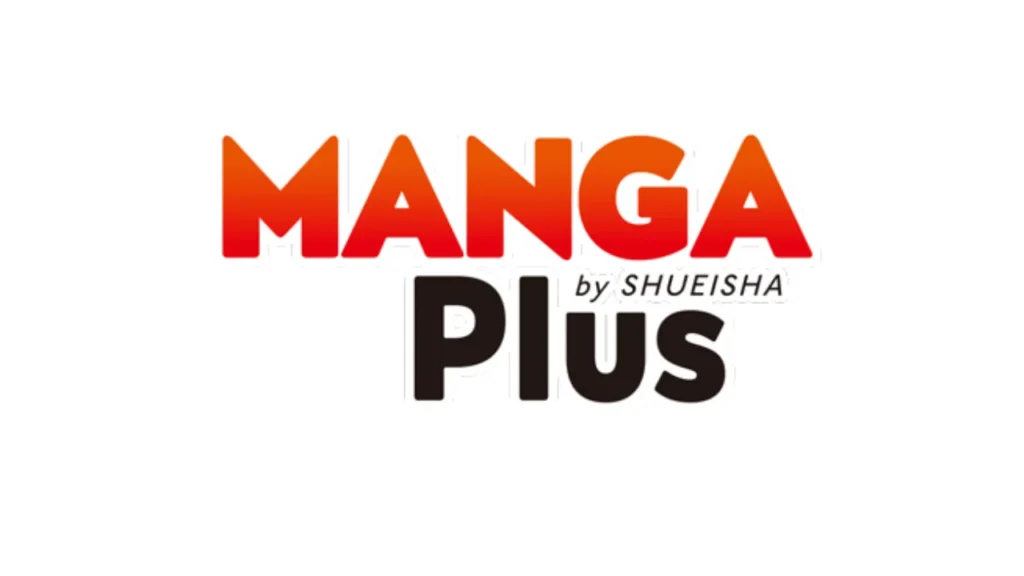 Manga Plus logo