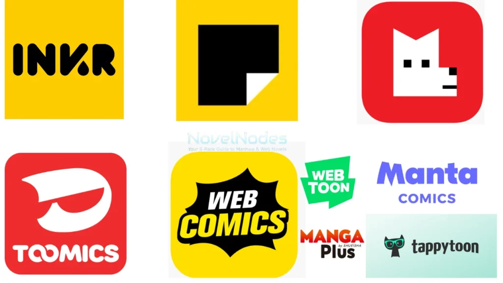 Best websites and apps to read manhwa legally in 2026
